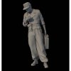 Panzer Art FI35-090 Waffen-SS tanker carring fuel canister 1/35